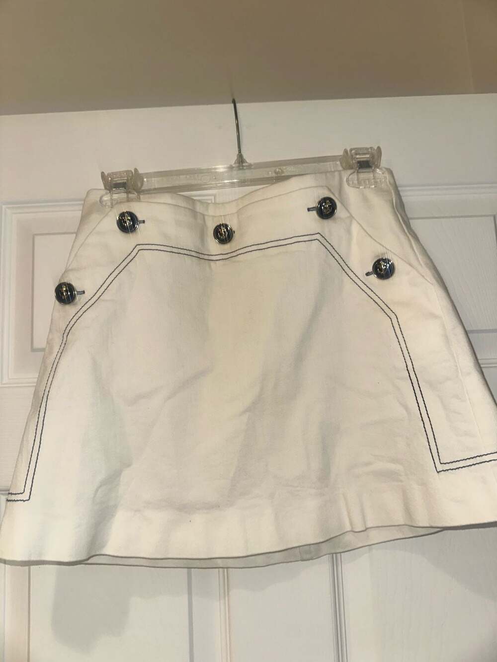 Zara Nautical Skirt